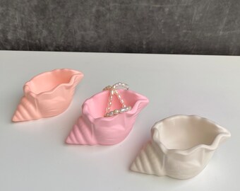 Schmuckschale „Sea“ | handmade Muschelschale, Shell Tray