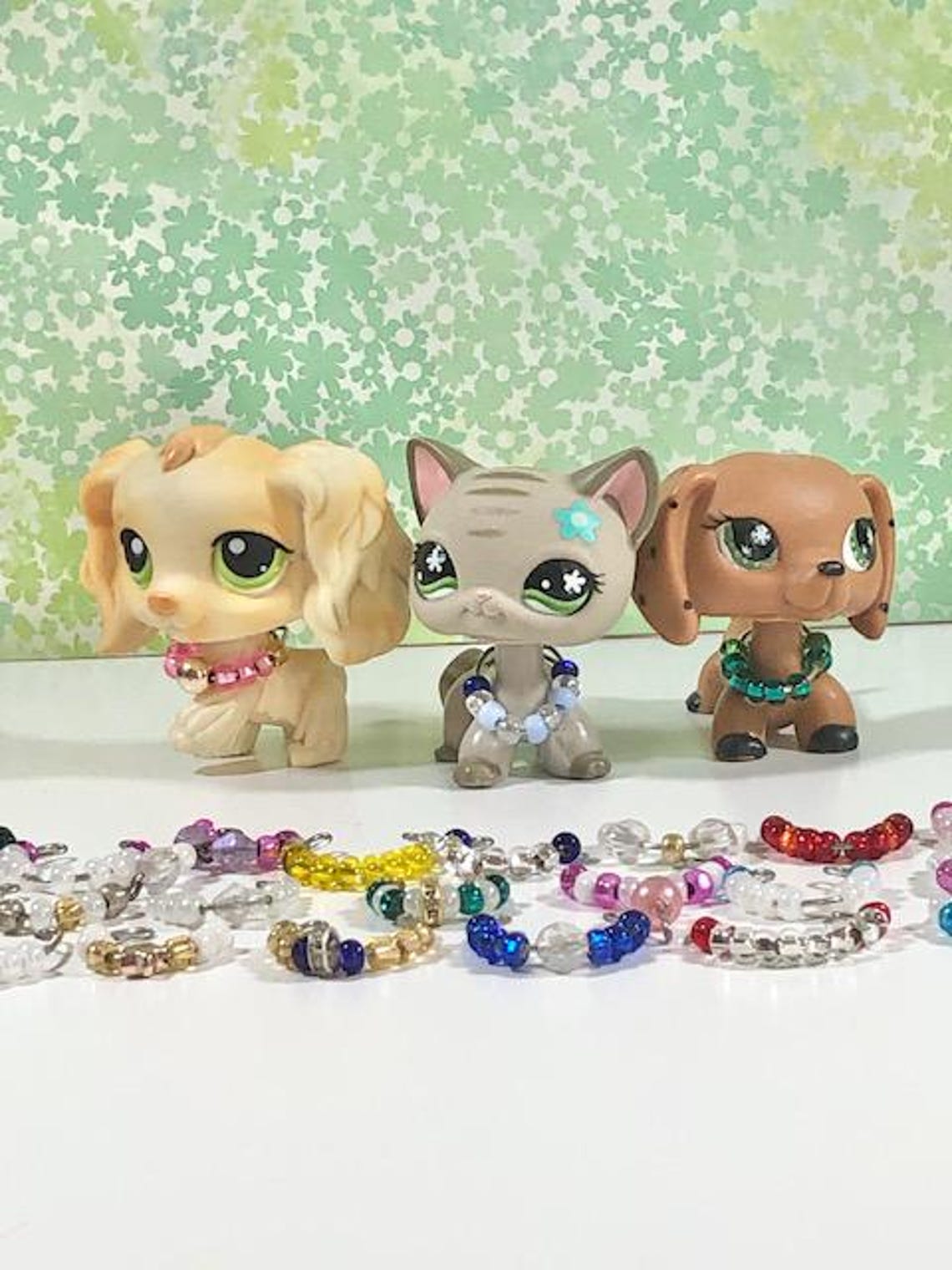Lps Rings LPS Littlest Pet Shop Necklaces - Etsy