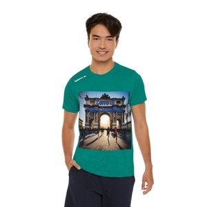 Men's Sports T-shirt immagine 4