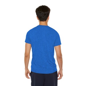 Men's Sports T-shirt immagine 7