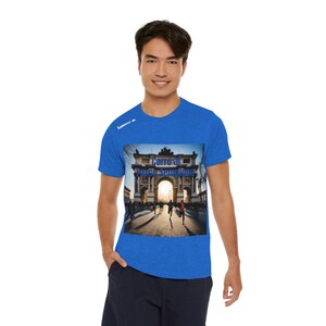 Men's Sports T-shirt immagine 1