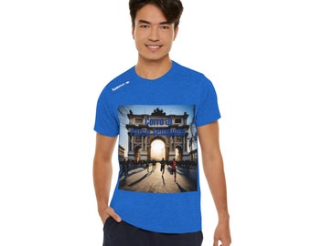 Men's Sports T-shirt