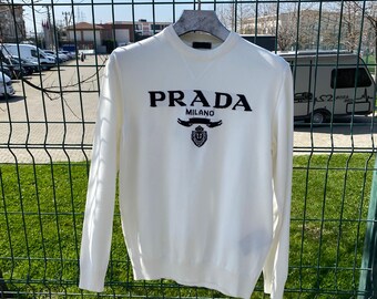 Vintage Knitwear-Jumper / Alta calidad, Estilo unisex de moda streetwear 100% algodón cálido prendas de punto de moda