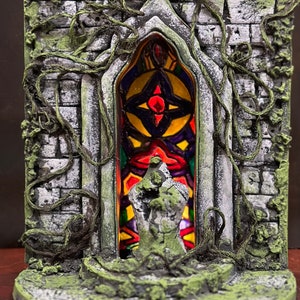Miniature Ancient Model