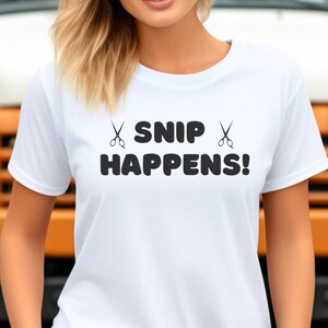 Hair Stylist Graphic Tee, Sassy Hairstyling Lover Shirt, Best Hairdresser Gift, Cosmetology Student Top, Salon Owner T-shirt, Funny Hair