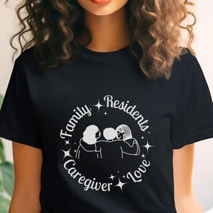 Nurse Appreciation Week T-Shirt, Nursing Home Appreciation, Stronger Together, RN Shirt, Nursing Apparel, Gift for Nurses