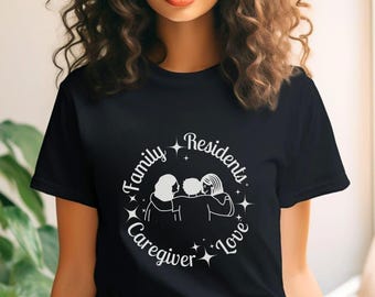 Camiseta de agradecimiento a las enfermeras: Juntos somos más fuertes, regalo para enfermeras