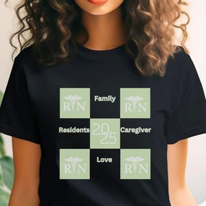 Nurse Appreciation Week T-Shirt, Nursing Home Appreciation, Stronger Together, RN Shirt, Nursing Apparel, Gift for Nurses