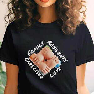 Nurse Appreciation Week T-Shirt, Nursing Home Appreciation, Stronger Together, RN Shirt, Nursing Apparel, Gift for Nurses