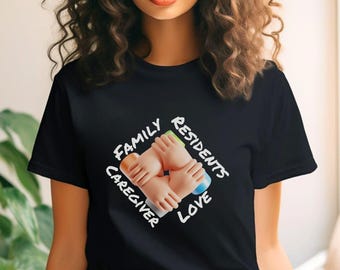 Camiseta de agradecimiento a las enfermeras: Regalo para enfermeras "Más fuertes juntas"