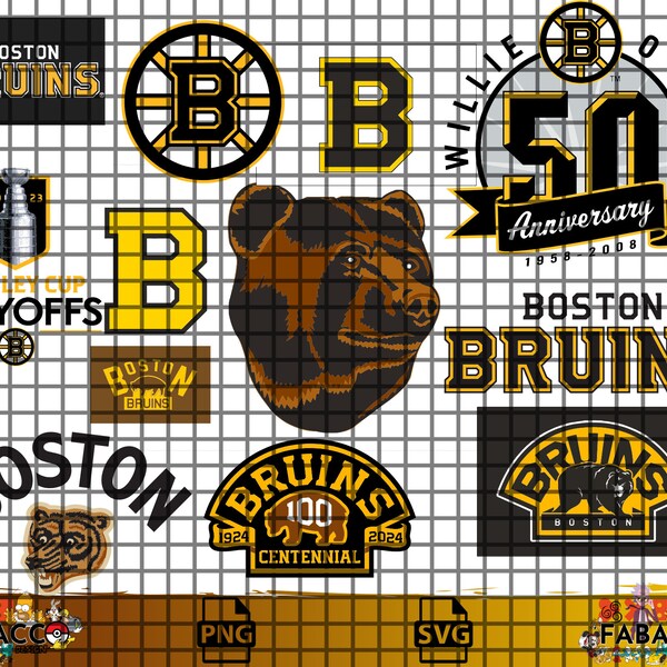 Bruins svg,bruins png,Bruins bundle,Boston svg,logo I Cup, Tshirt, Clip Art, Cricut | Formats;svg,png,pdf,Layered File,Instant Download