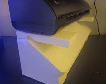 3D Printed Silhouette Cameo 4 Stacker – Lite Version