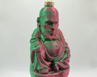 Lebron James Buddha Statue - Lebuddha, 3D Printed, Gag Gift