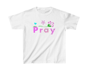 Pray Kid Tee