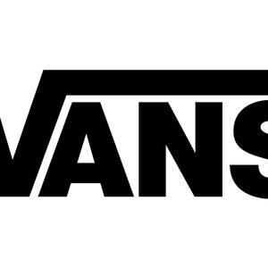 Vans Decal - Etsy