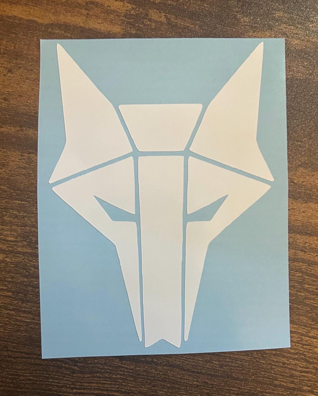Howlers Red Rising Vector Red Rising Howler Decal - Etsy