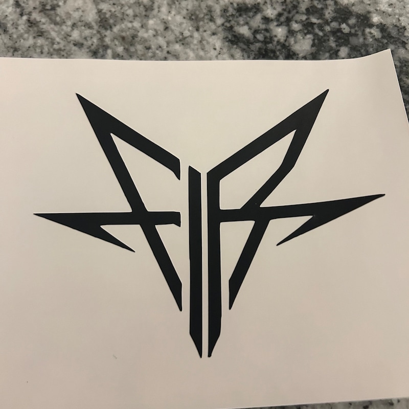 Falling in Reverse Svg - Etsy