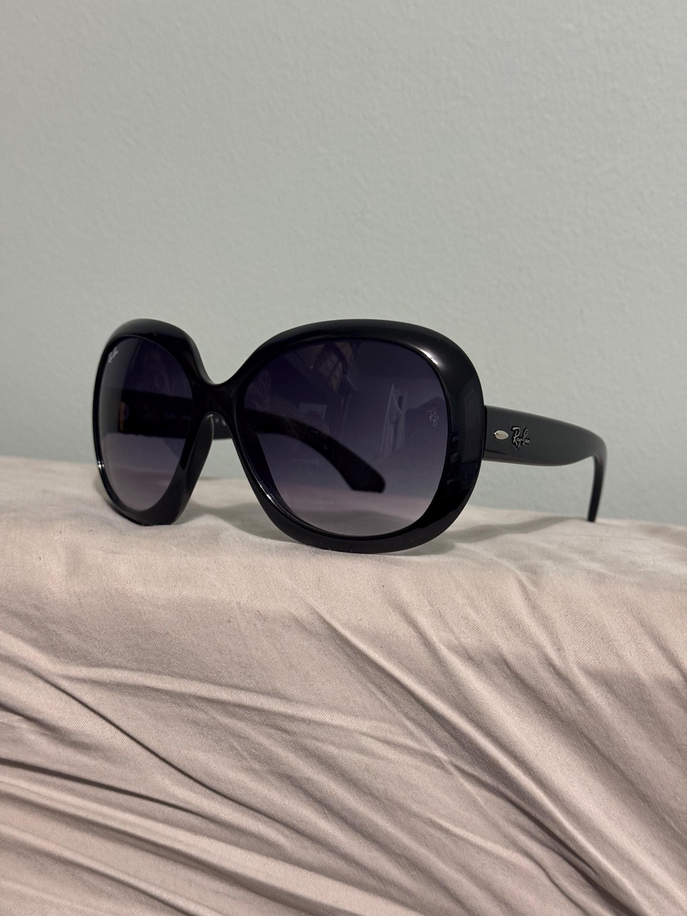 Ray Ban RB 4098 Jackie Ohh II - Etsy