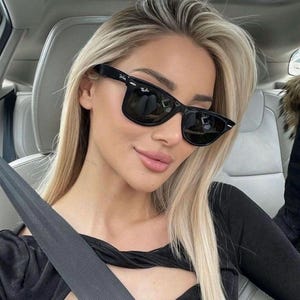 ray ban wayfarer classic 50mm unisex image 6