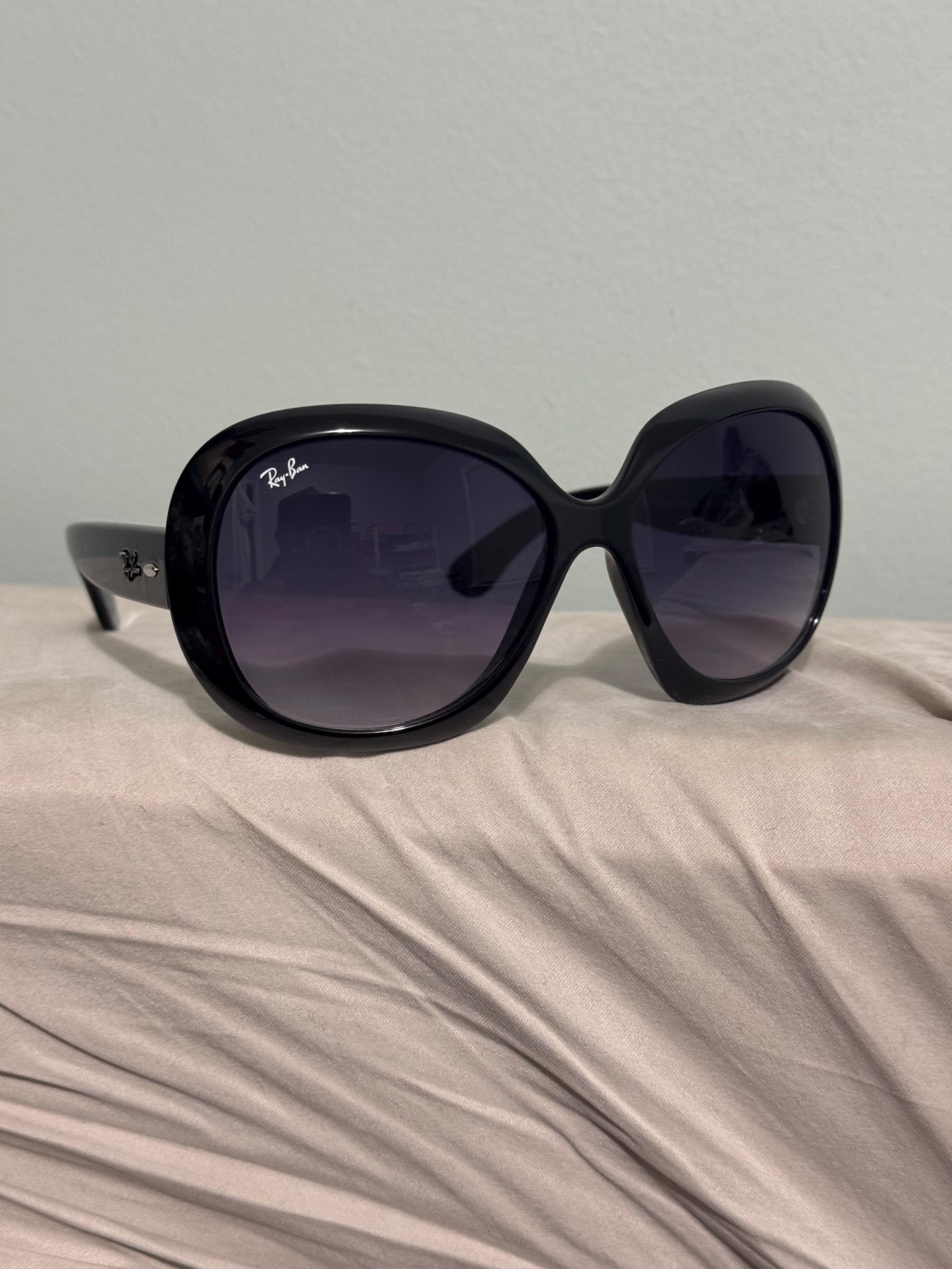 Ray Ban RB 4098 Jackie Ohh II - Etsy