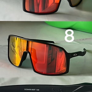 Prizm sutro sunglasses customized image 5