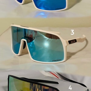 Prizm sutro sunglasses customized image 2