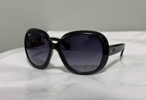Ray Ban RB 4098 Jackie Ohh II - Etsy Israel
