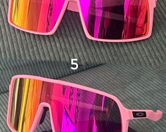 Prizm sutro sunglasses customized