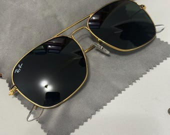 ray ban caravan 58mm unisex