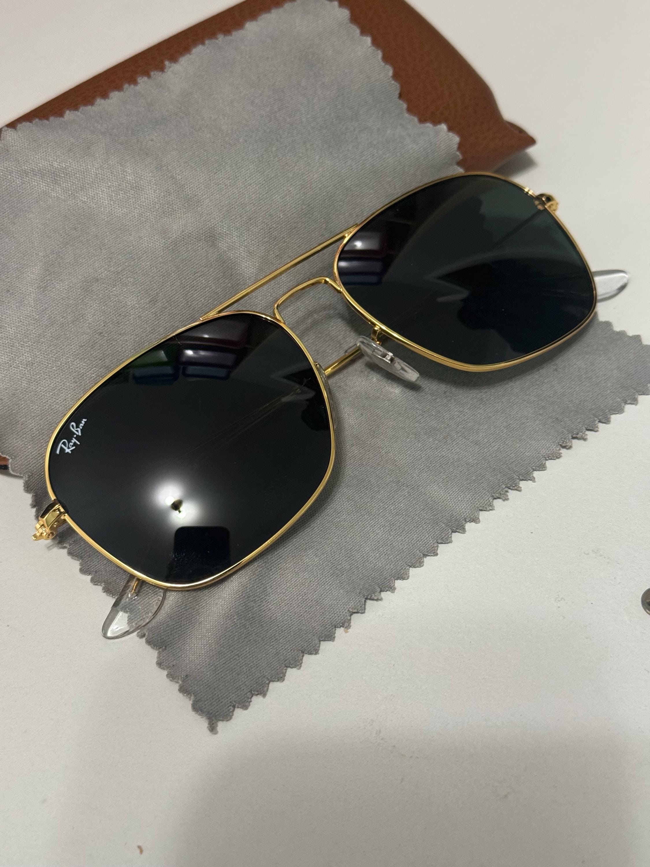 Ray Ban Caravan 58mm Unisex - Etsy