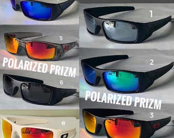 Polarized Prizm sunglasses customized