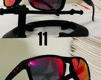 Polarized Holbrook sunglasses customized