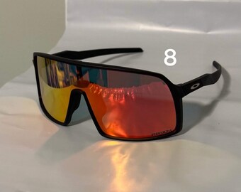 Prizm sunglasses customized