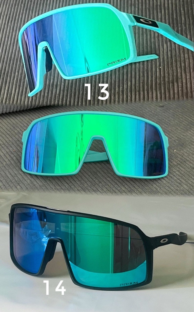 Prizm sutro sunglasses customized image 6