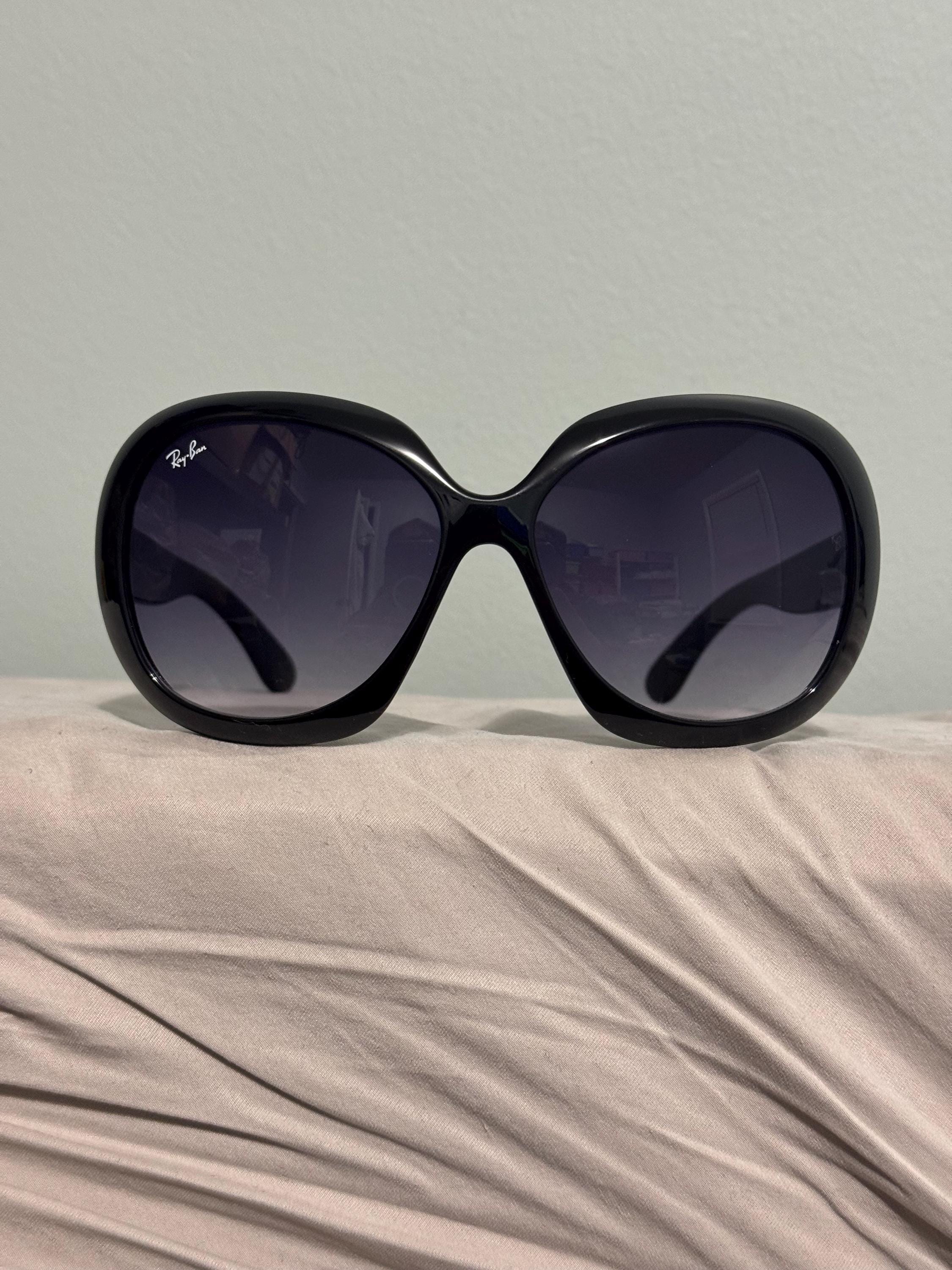 Ray Ban RB 4098 Jackie Ohh II - Etsy