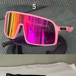 Prizm sutro sunglasses customized image 4