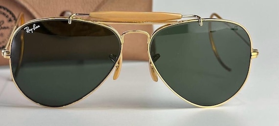 ray ban outdoorsman 58mm unisex