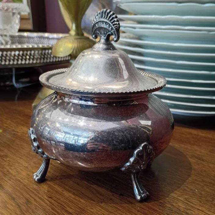 Fb Rogers Tea Set - Etsy