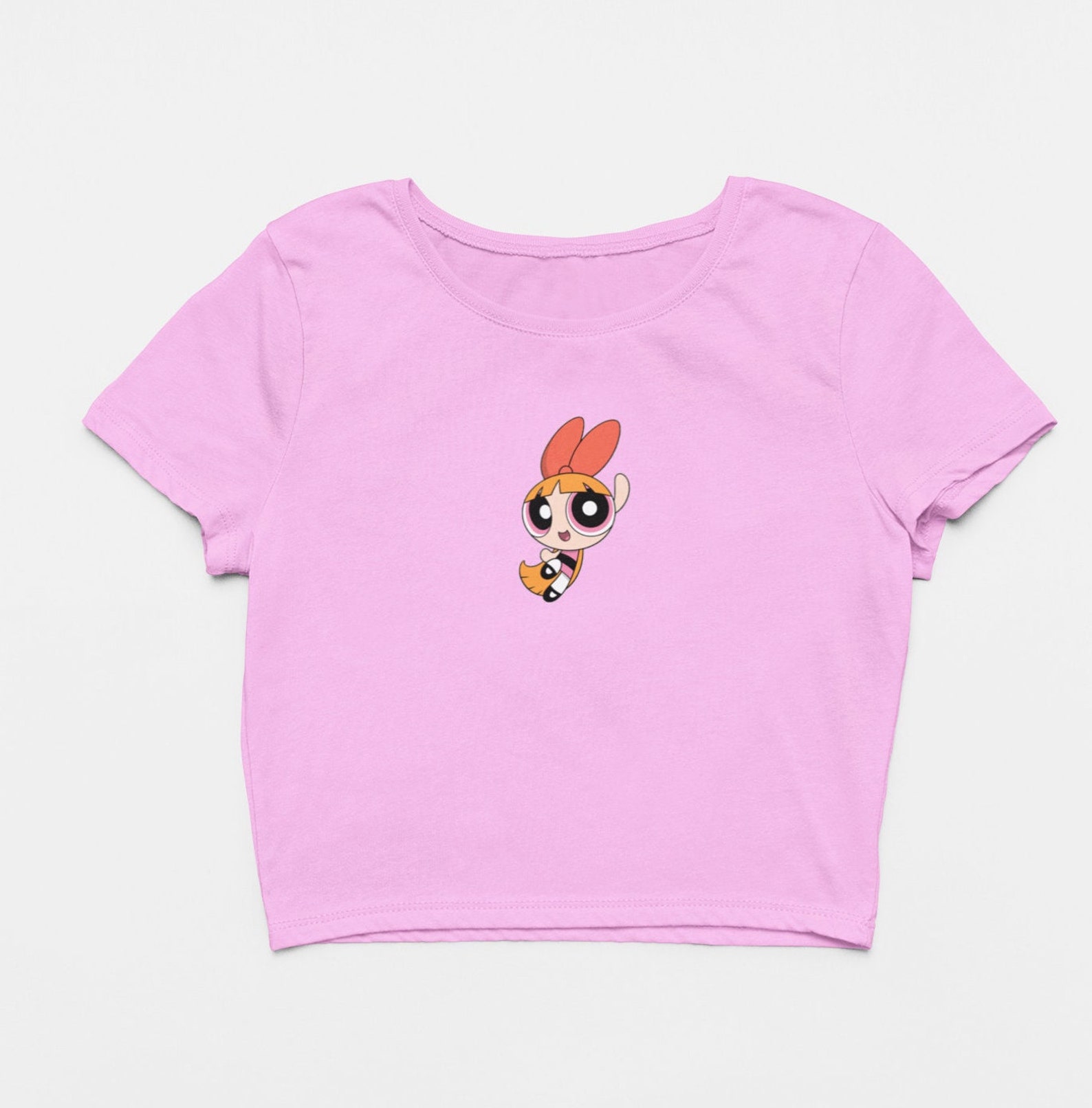 Powerpuff Girls What Color Is Blossom