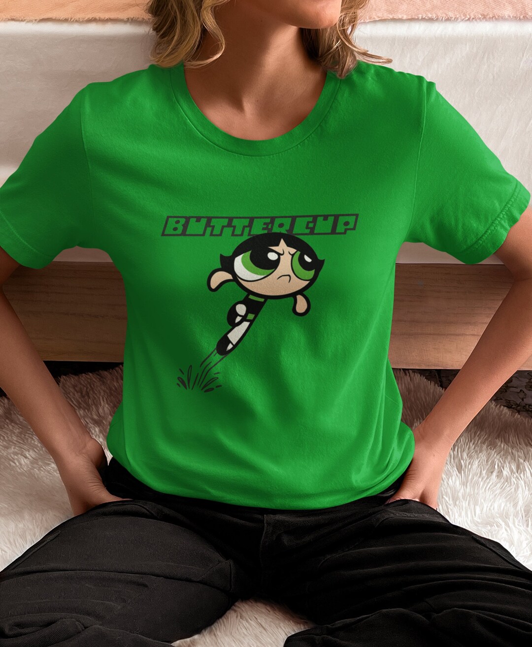 Polos Chicas Superpoderosas Camiseta De Las Chicas