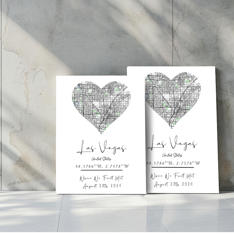 City Map Canvas Print, City Map Canvas, Canvas Print, City Map Art, New