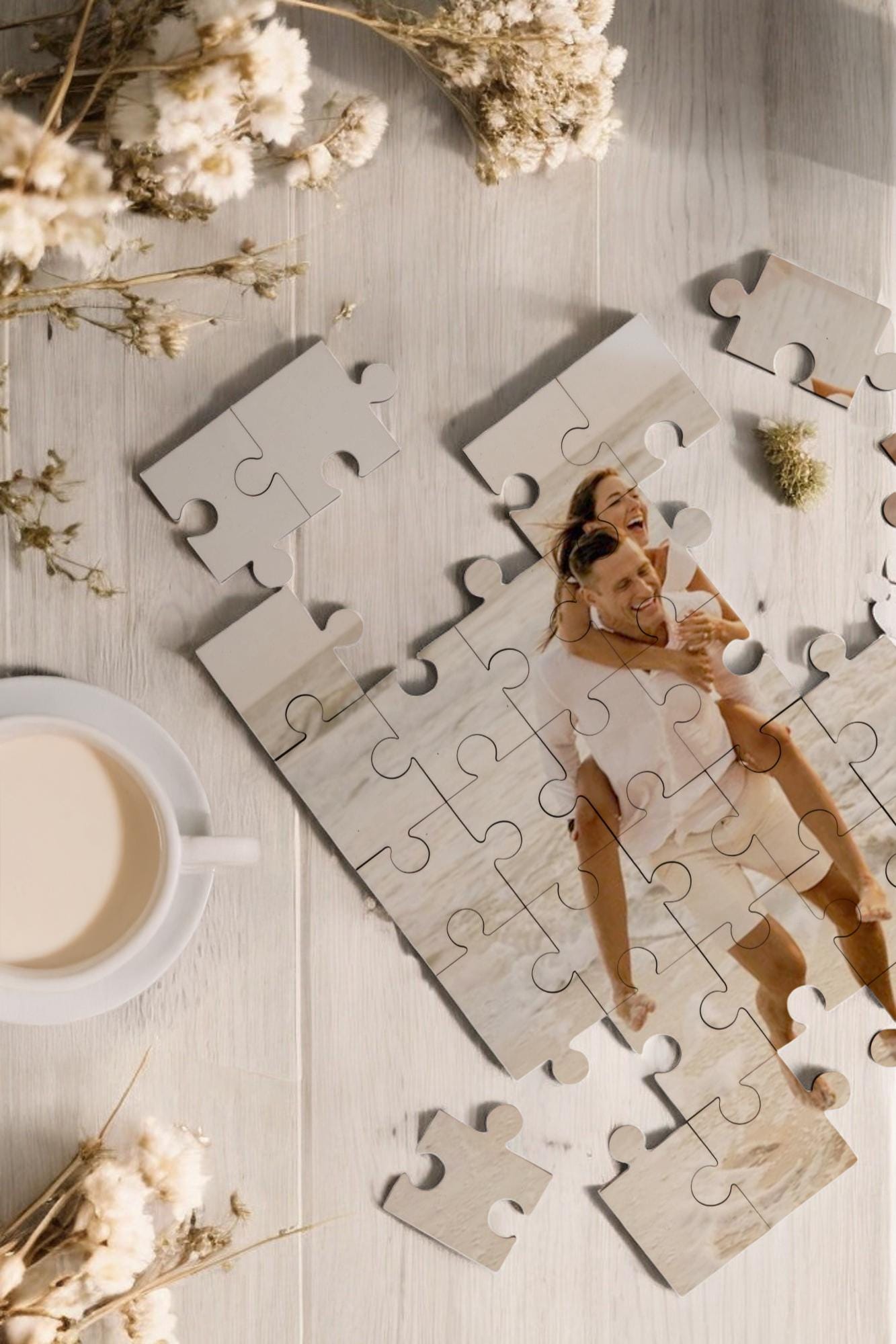 Puzzling Photo Personalized Puzzle Photo, Custom Photo Puzzle, Custom Jigsaw Puzzle ...