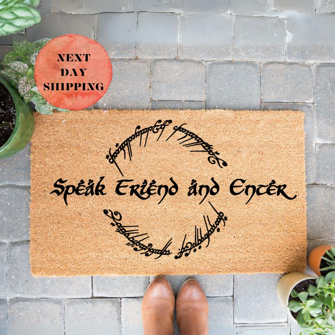 speak-friend-and-enter-doormat-lord-of-the-rings-doormat-lotr