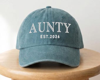 Gestickte personalisierte Text-Baseballmütze, kundenspezifische Muttermütze, Tante-Hut, Mama-Nana-Hut, kundenspezifische Oma-Hut, 100% Baumwoll-Trucker-Hut