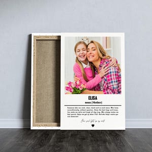 Custom Photo Canvas Print, Photo Canvas, Customized Gift, Photo Print, Housewarming Gift, Wall Photo Print, Custom Wall Art, Wall Decor