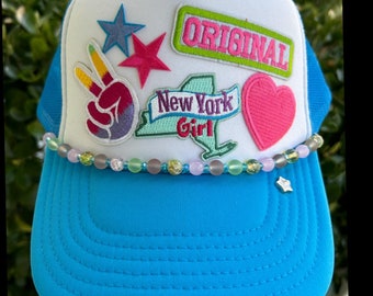 NY Girl Trucker Hat
