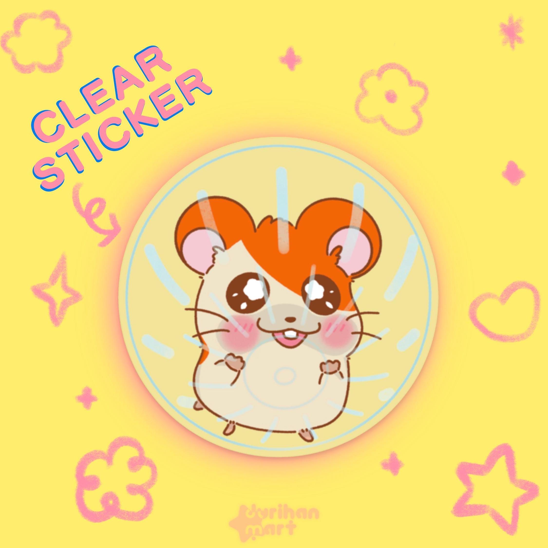 Hamtaro Boss - Etsy, image size:2250x2250