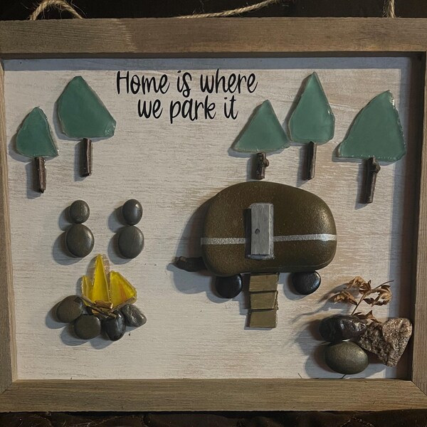 Home is Where We Park It