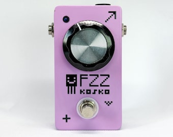 Demonfx Microtubes D7K Ultra V2 ベースプリアンプエフェクトペダル
