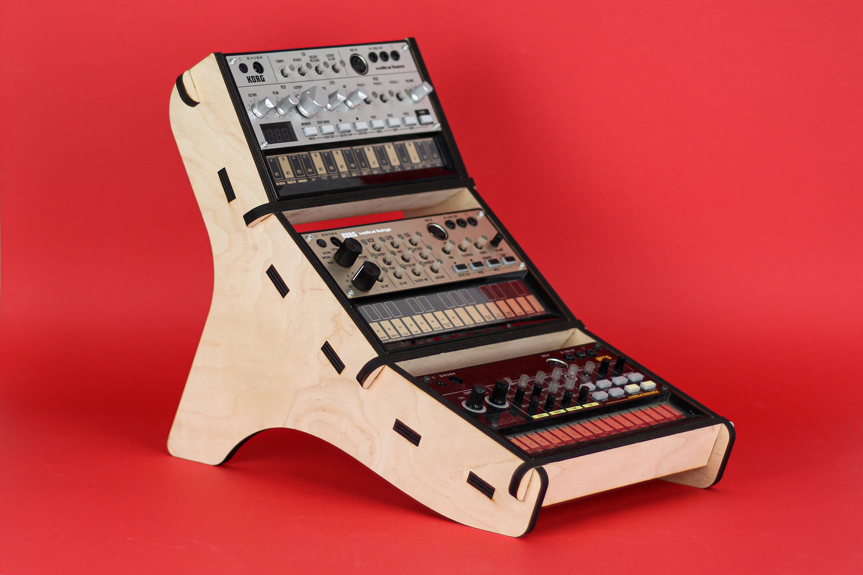 Korg Volca Rack / PDF Layout - Etsy